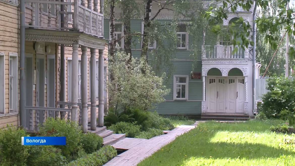 Фестиваль «Вологодские дворики» стартовал в областном центре