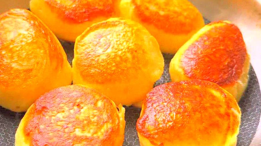 КЕФИР и 1 ЯЙЦО за 10 минут! ВКУС ДЕТСТВА – так делала моя БАБУШКА! ЛЕГКИЙ рецепт