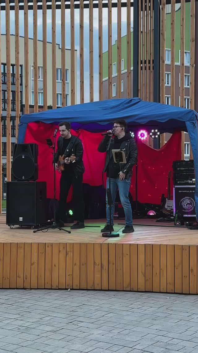 Больше, чем просто архитектурный центр ❤️