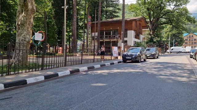 Сочи, ул. Трудовой Славы, 3 (Красная поляна)
Обзорное видео