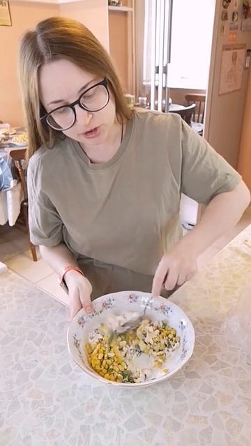 Кукурузные лепешки