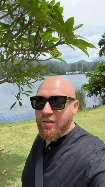 Bayside. Laguna Phuket