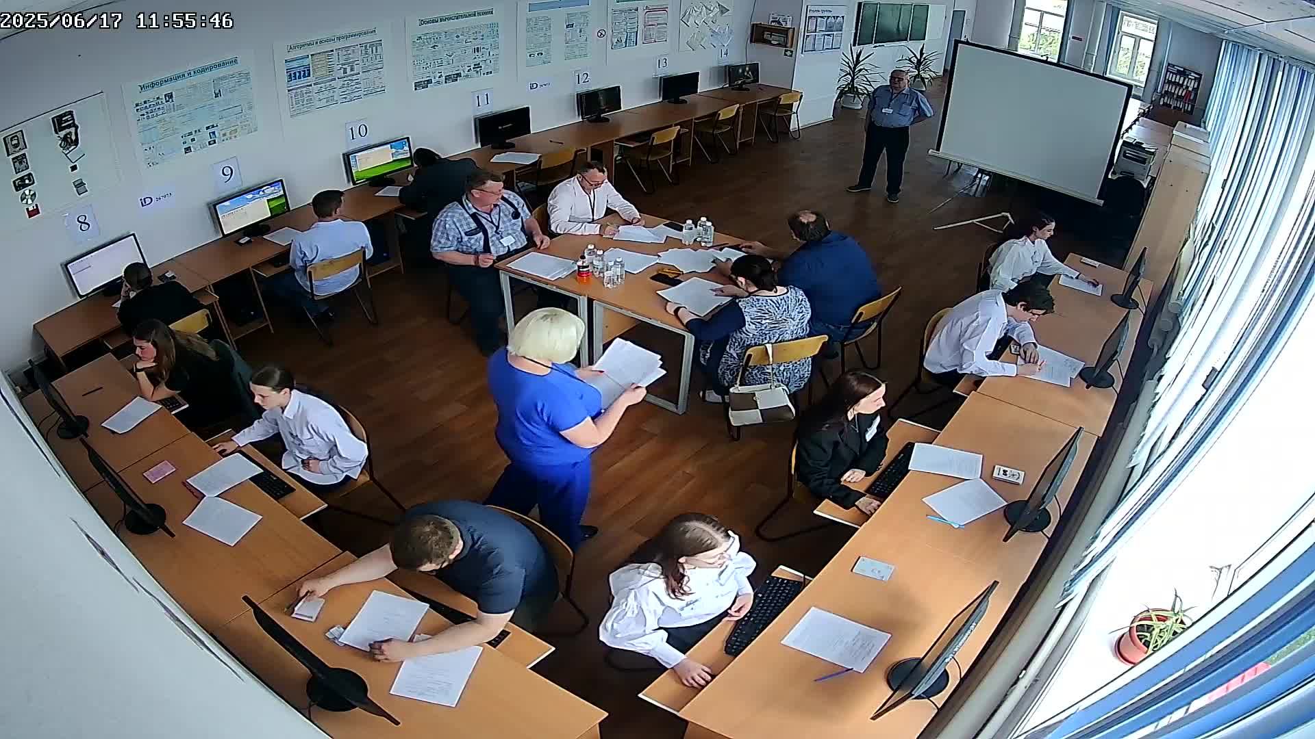 ЛНТ 09.02.07 17.05.2025 1 камера смена 2