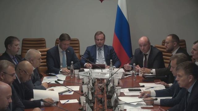 секция «Цифровая трансформация транспорта» Совета по развитию цифровой экономики при СФ