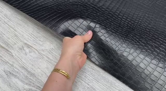 Crocco Matt Nero