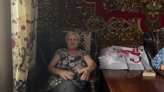 Балашова А.П. Как пасла телят