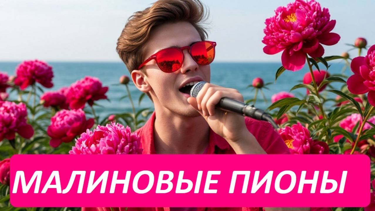 Эту песню можно слушать вечно "МАЛИНОВЫЕ ПИОНЫ"🌺🌺🌺