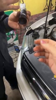 проверка антифриза