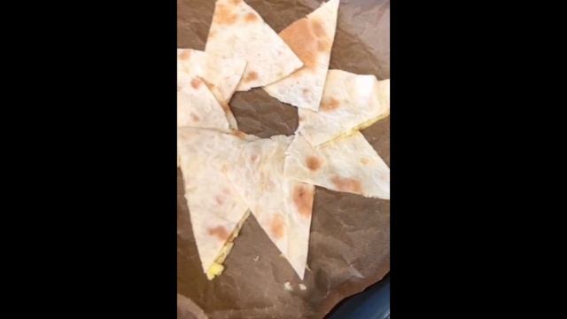 ПП вкусняшка за 10 минут из лаваша