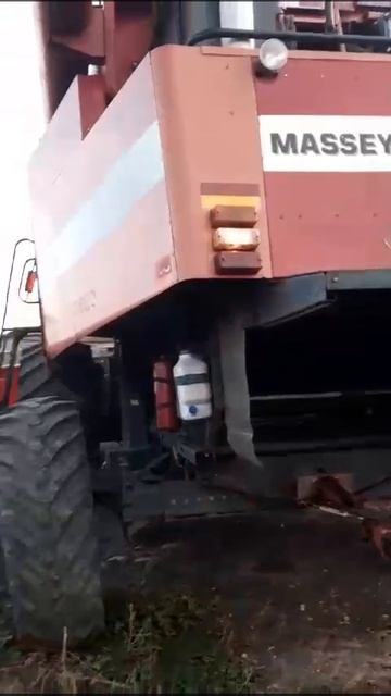 Продам Комбайн Massey Ferguson MF 9690. Кабардино-Балкарская Республика