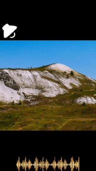 Озвучка аудиоролика про Подвальские Террасы