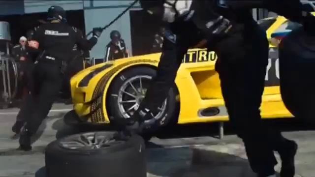 Шины Viatti - созданы с участием профессиональных автогонщиков!