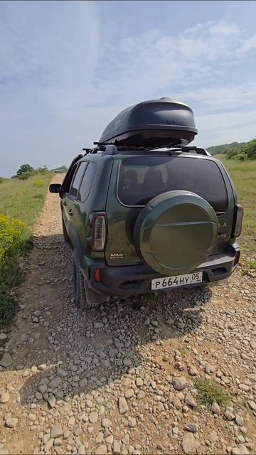 взял ниву на Автомате.