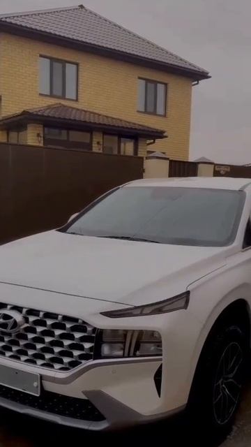 Hyundai Santa Fe 🔥🔥🔥🤝🤝🤝