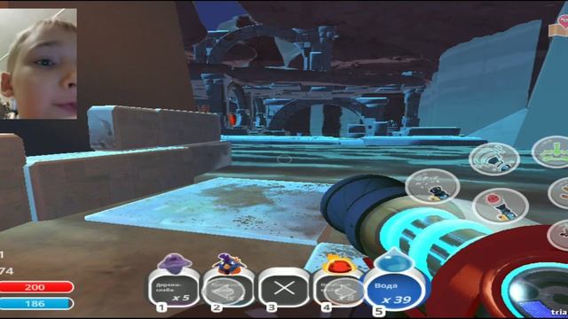 продолжаю играть в slime Rancher прохождение 7