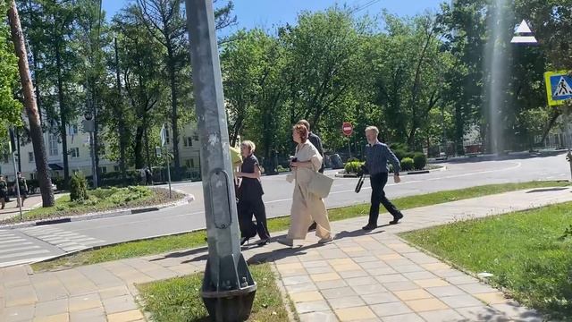 Депутатский визит. Работа МФЦ и новые объекты
