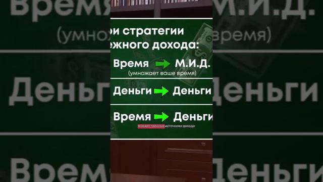 Три стратегии по заработку денег