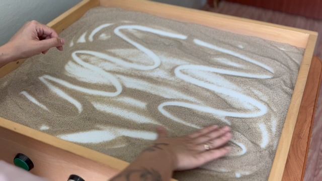 Блок занятий «Чувствительные ладошки»