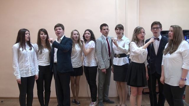 Вспомните,ребята (Альянс мл.гр)