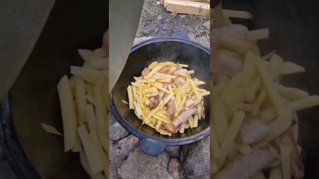 Ритрит на природе....