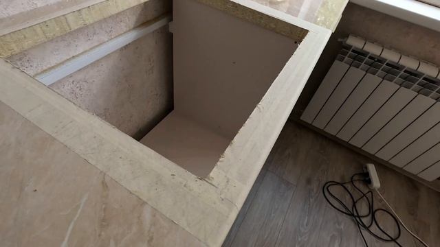 Установка варочной панели в столешницу