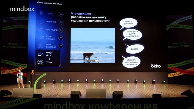Как Okko развивает воронку коммуникаций с пользователями: +24% прирост платящей базы за год