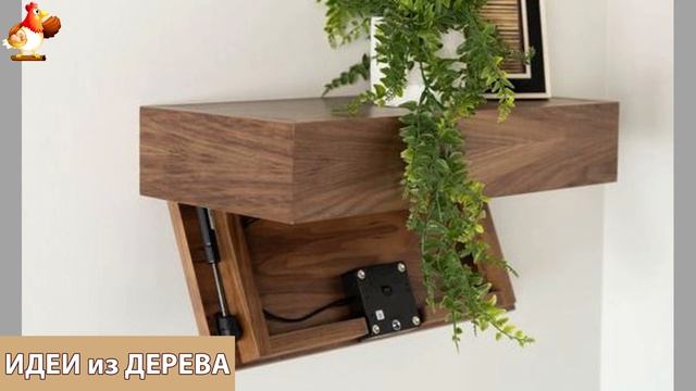 Идеи поделок из дерева своими руками для дома и дачи фото для вдохновения (103)