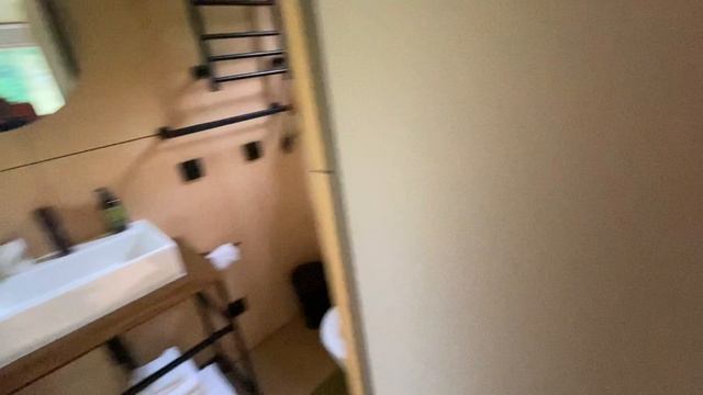 Домик в глемпинге Викингуд на Балтийской косе