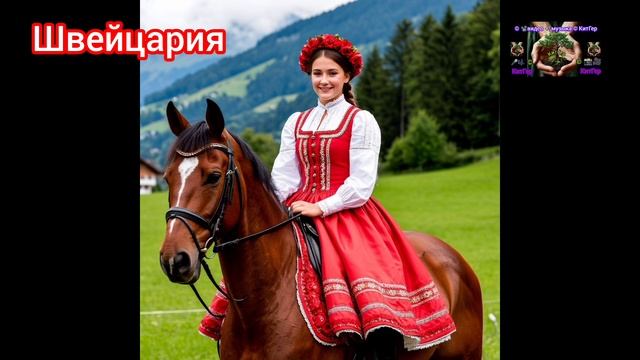 Швейцария.