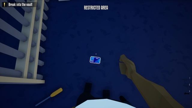 *2 часть как я прохожу с начало в игре One-armed-robber*