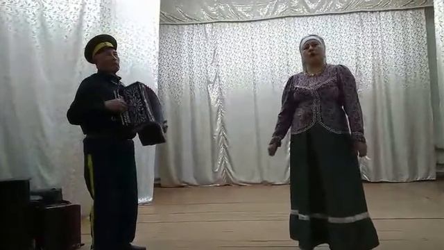 Наталья Новоселова "Зачем же я розочку садила"