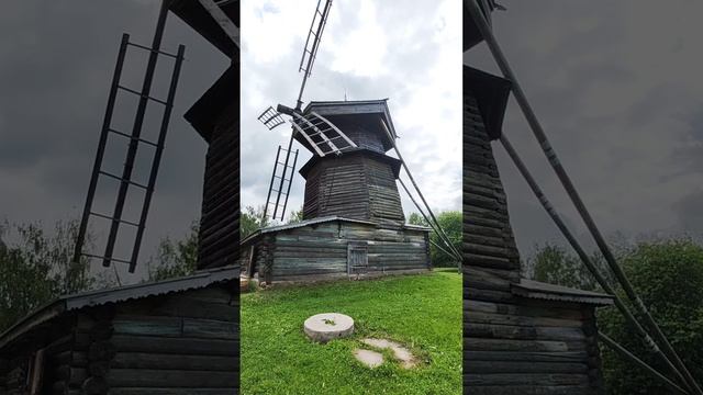 деревянное зодчество суздаль.mp4