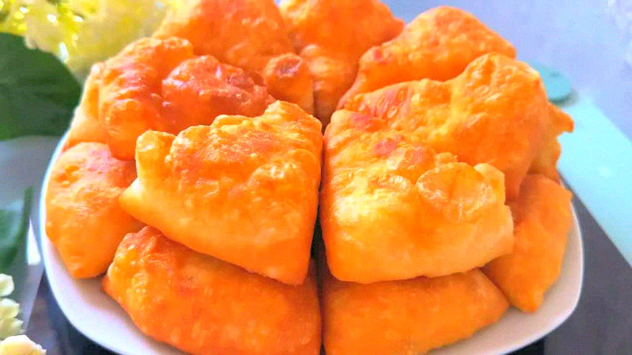 Простой рецепт из творога – пальчики оближешь! Готовим быстро и вкусно!
