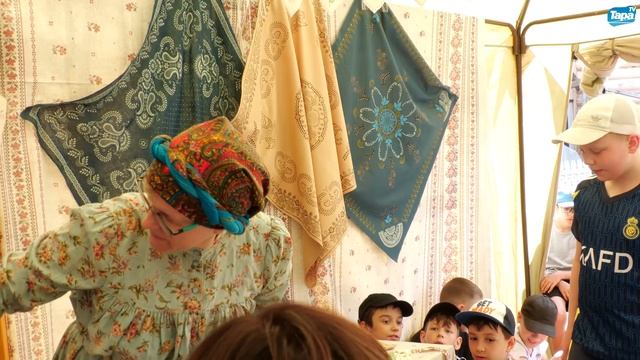 Мастер-классы в Доме Дружбы (17.06.2025)