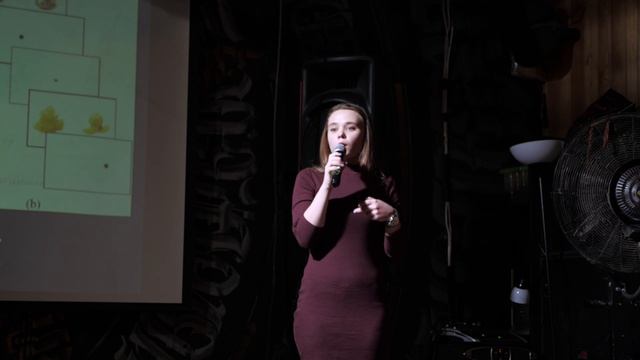 Елена Сычева «Когда еда - расстройство»