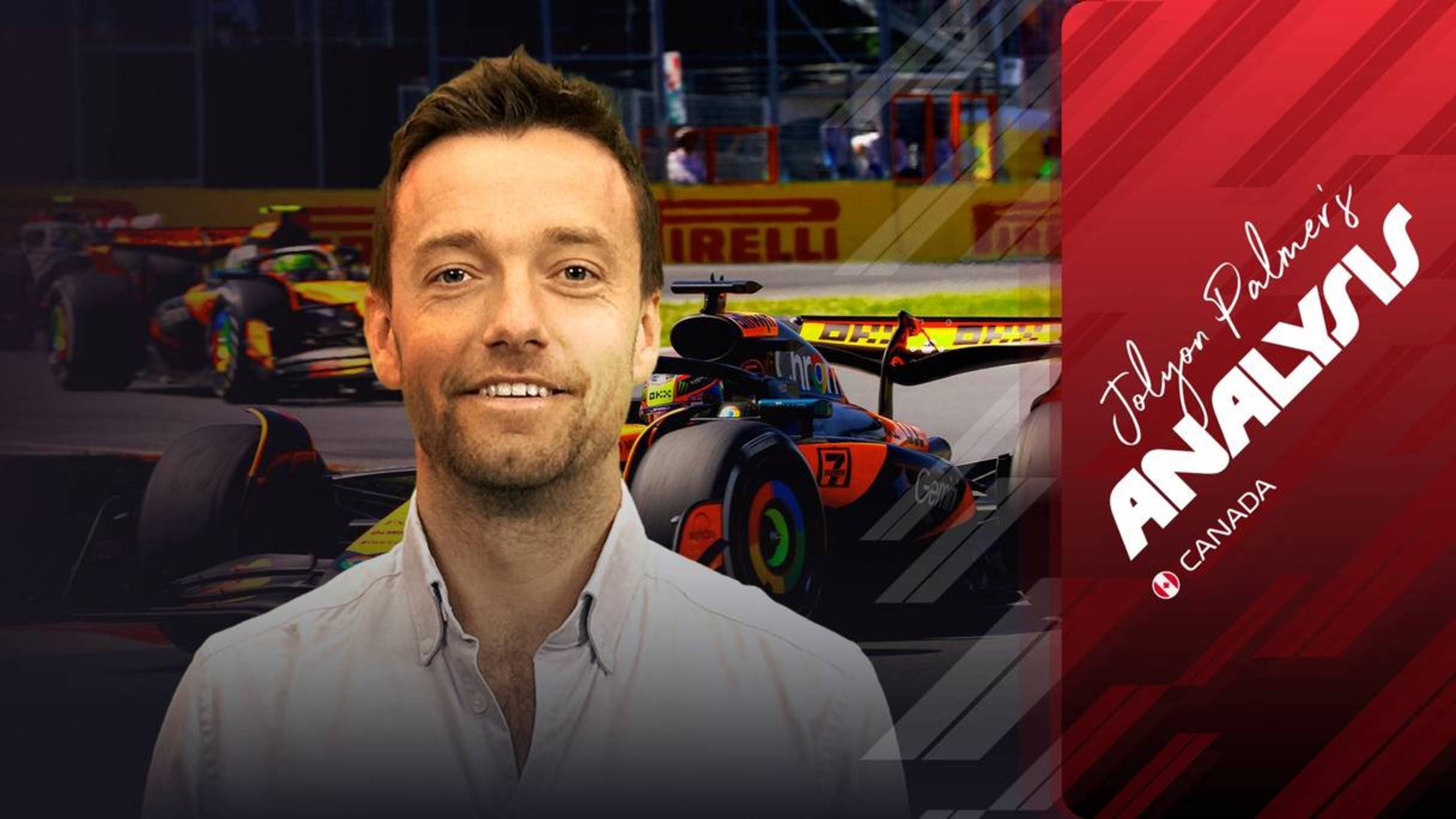 Formula 1 | Формула 1 | F1 | Аналитика Джолиона Палмера - Канада 2025