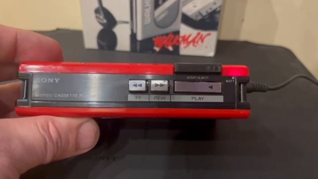 Walkman Sony WM-24