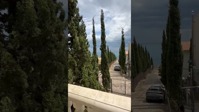 Видовой таунхаус 223 м² в Алуште. Обзоры недвижимости в Крыму.