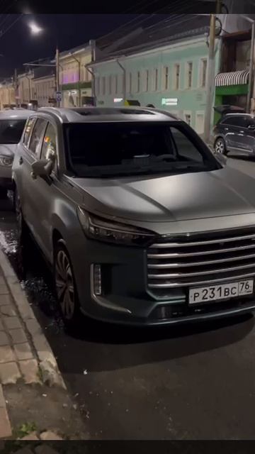 ☝️Это когда ты купил китайца а в душе у тебя немецкие машины покой не оставляют🤣👍EXEED