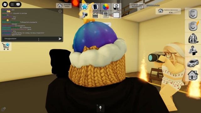 Я СДЕЛАЛ ПОКАЗ МОД В БРУКХЕЙВЕН РП! НОВЫЙ ПОКАЗ МОД В Brookhaven Roblox!