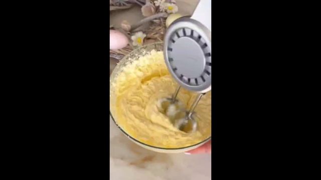Приготовить бездрожжевые творожные куличи