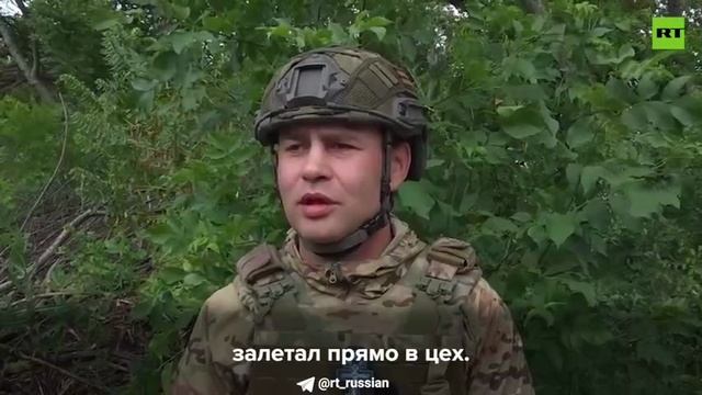 Адреналиновая история из ДНР
