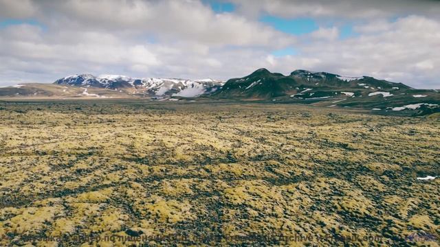 Музыка, от которой мурашки, а виды - как сон - Your Dream World -- Kirk Osamayo -- Season Two (GREEN