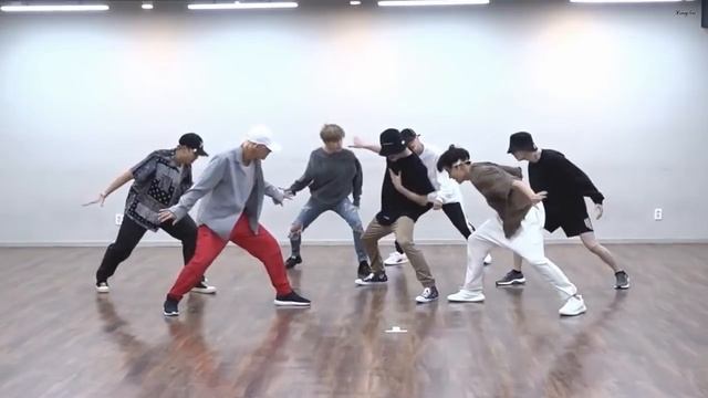 BTS (방탄소년단) | 'IDOL' (아이돌) Mirrored Dance Practice