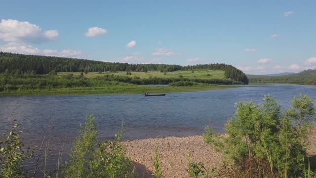 Вишера. Рыбак (4К)