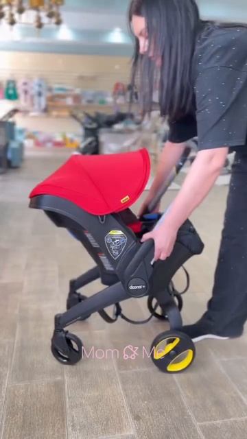 Коляска - автокресло Doona + #automobile #doona #baby #stroller #momandme #newborn #parenting