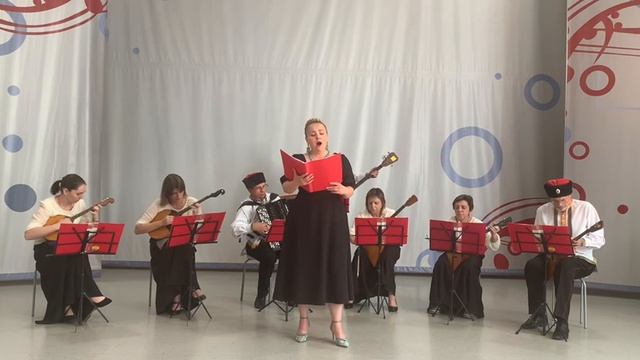 Вокализ Лизы Бричкиной из оперы "А зори здесь тихие" К. Молчанов