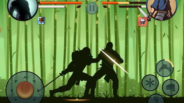 Летний Бой в Shadow Fight 2 № 244