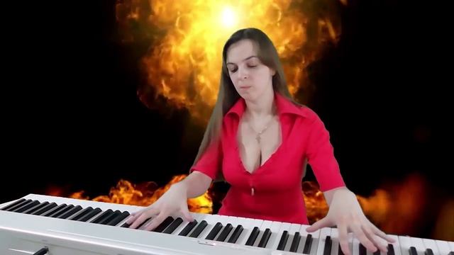СТРАСТЬ ОГНЯ