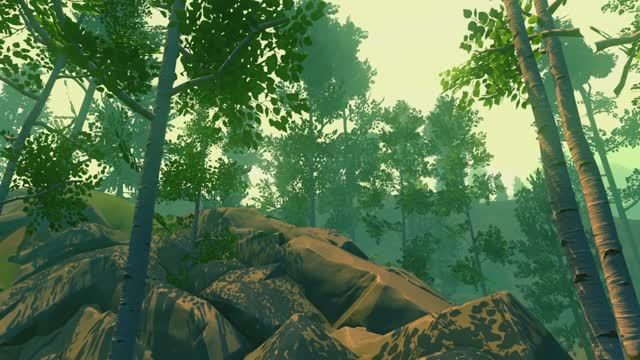 FIREWATCH — ОДИНОЧНАЯ ИГРА-ЗАГАДКА ОТ ПЕРВОГО ЛИЦА, ДЕЙСТВИЕ КОТОРОЙ ПРОИСХОДИТ В ЛЕСАХ ВАЙОМИНГА.